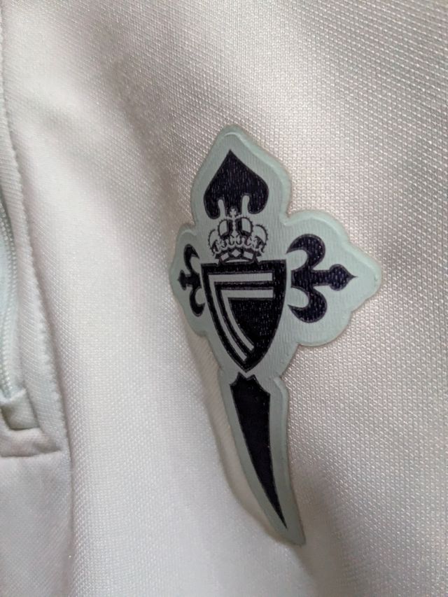 Sudadera RC Celta de Vigo Celeste