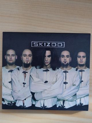 CD SKIZOO (Morti, Jorge Escobedo y A. Bernardini)
