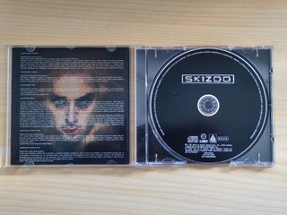 CD SKIZOO (Morti, Jorge Escobedo y A. Bernardini)