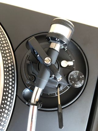 Pareja Tocadiscos Technics SL-1200 MK2 Negros