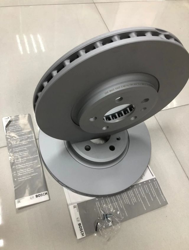 Discos de Freno Bosch