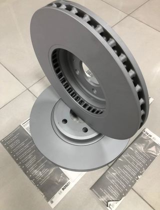 Discos de Freno Bosch