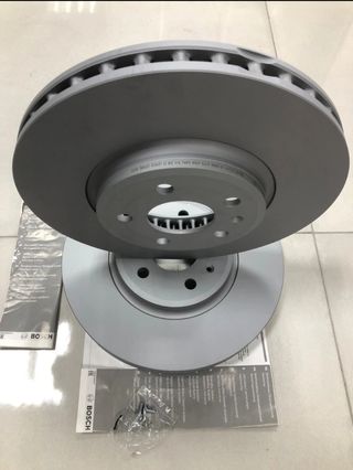 Discos de Freno Bosch