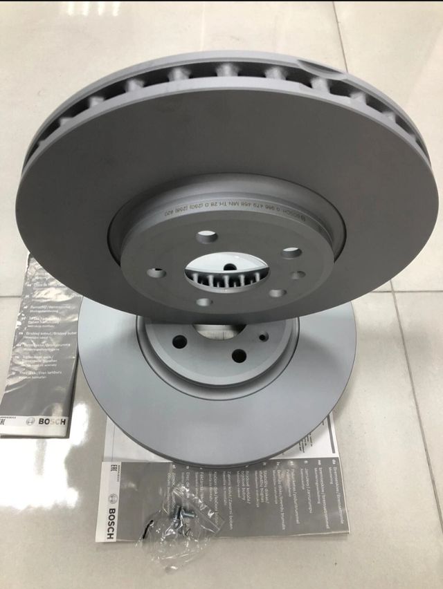 Discos de Freno Bosch