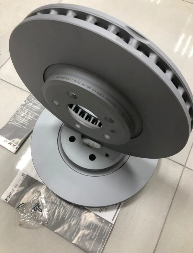 Discos de Freno Bosch