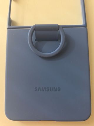 Custodia Samsung Galaxy Z Flip 7 - Nuova