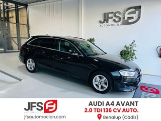 Audi A4 Avant 2.0 TDI 136 CV Automático