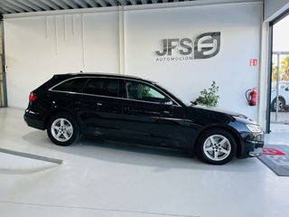 Audi A4 Avant 2.0 TDI 136 CV Automático