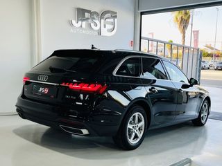 Audi A4 Avant 2.0 TDI 136 CV Automático