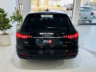 Audi A4 Avant 2.0 TDI 136 CV Automático