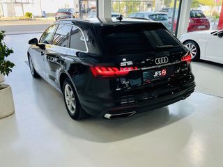 Audi A4 Avant 2.0 TDI 136 CV Automático