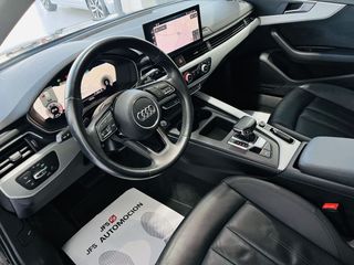 Audi A4 Avant 2.0 TDI 136 CV Automático