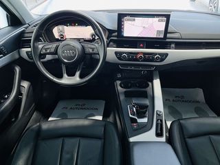 Audi A4 Avant 2.0 TDI 136 CV Automático
