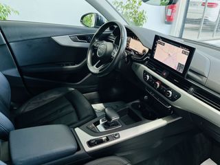 Audi A4 Avant 2.0 TDI 136 CV Automático