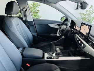 Audi A4 Avant 2.0 TDI 136 CV Automático