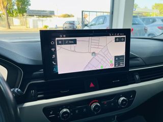 Audi A4 Avant 2.0 TDI 136 CV Automático