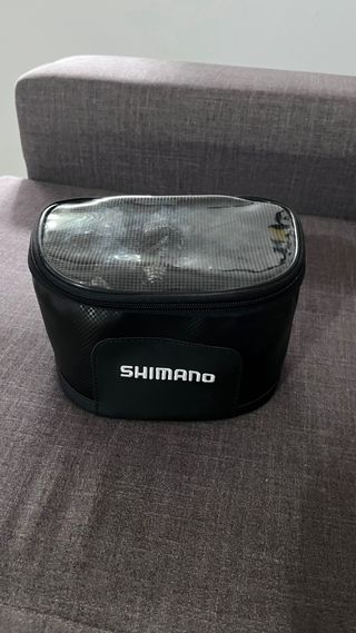 Carrete Pesca Shimano Stradic SW5000XG