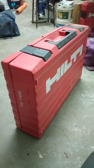 Martillo HILTI TE 705