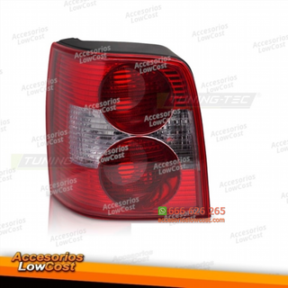 LUZ TRASERA ROJA BLANCA LADO IZQUIERDO TYC se ada