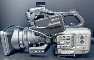 Videocámara Sony FX6 Full Frame