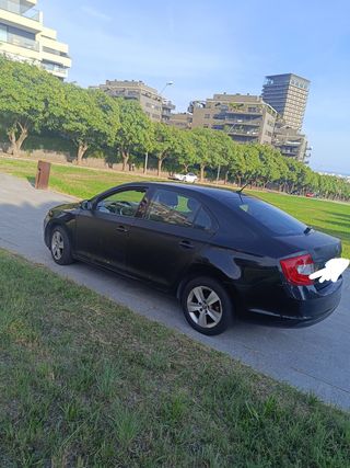 Skoda Rapid 2017