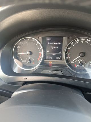 Skoda Rapid 2017