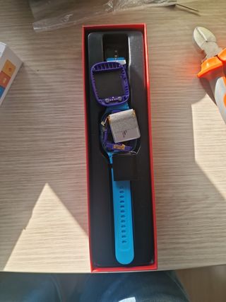 Reloj infantil para piezas modelo lt31
