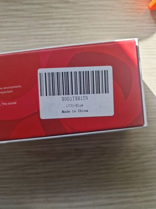 Reloj infantil para piezas modelo lt31