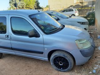 Peugeot Partner 2007 motor 2000 HDI 90  CV .
