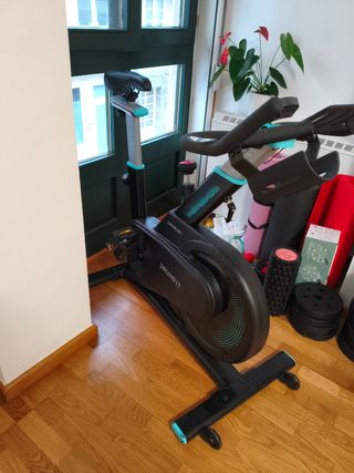 Bicicleta Estática Cecotec DrumFit Indoor 7000 