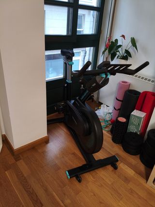 Bicicleta Estática Cecotec DrumFit Indoor 7000 