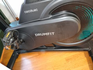 Bicicleta Estática Cecotec DrumFit Indoor 7000 