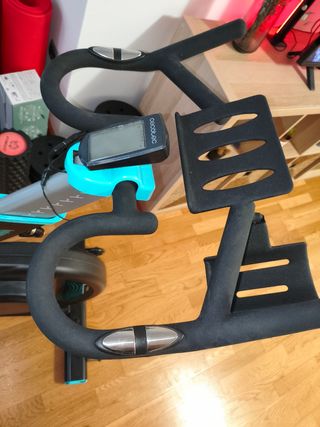 Bicicleta Estática Cecotec DrumFit Indoor 7000 