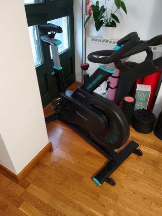 Bicicleta Estática Cecotec DrumFit Indoor 7000 