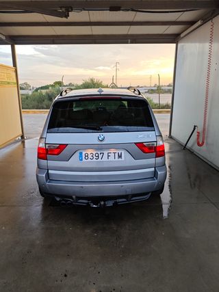 BMW X3 2007