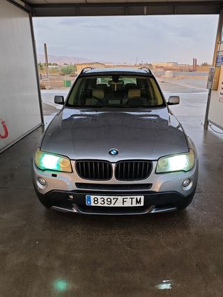 BMW X3 2007