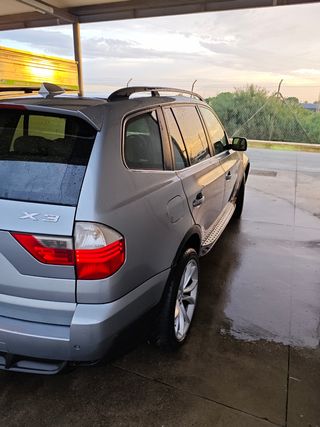 BMW X3 2007