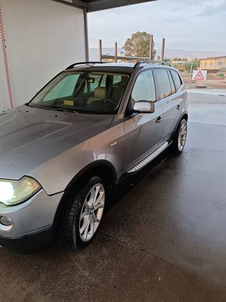 BMW X3 2007