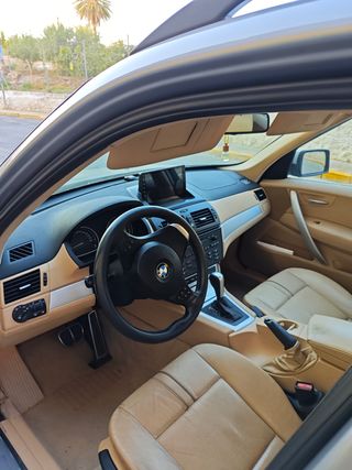 BMW X3 2007