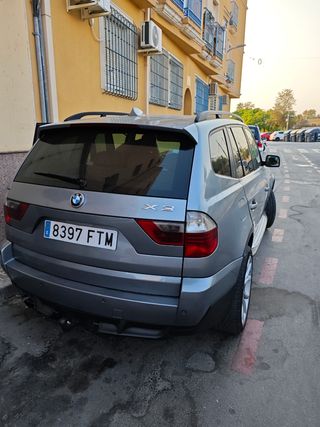BMW X3 2007
