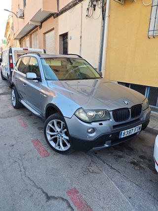 BMW X3 2007