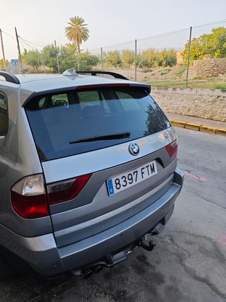 BMW X3 2007