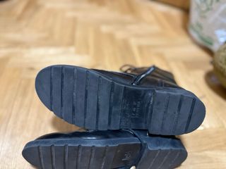 Botas de mujer negras poco uso