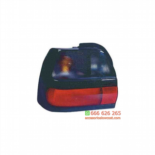 Pilotos traseros para RENAULT R19 II 4P / Cham
