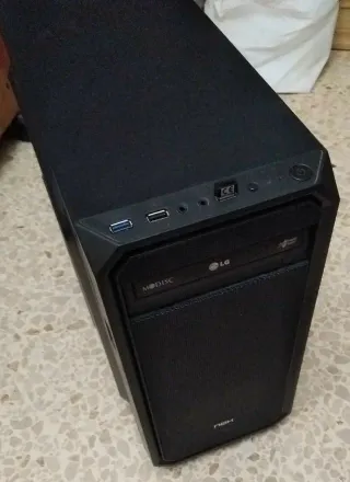 Ordenador Sobremesa 8GB RAM 