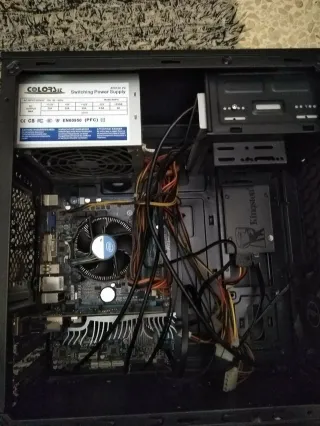 Ordenador Sobremesa 8GB RAM 
