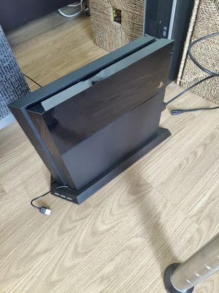 Consola PS4 Sony Negra