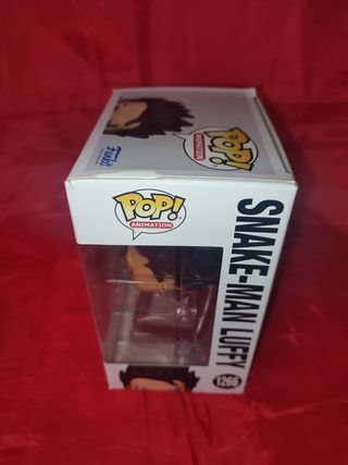 Funko Pop! One Piece Snake-Man Luffy 1266