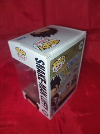 Funko Pop! One Piece Snake-Man Luffy 1266