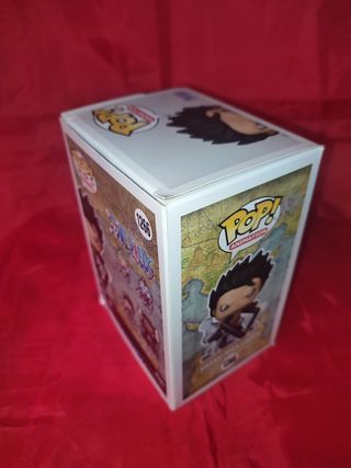 Funko Pop! One Piece Snake-Man Luffy 1266